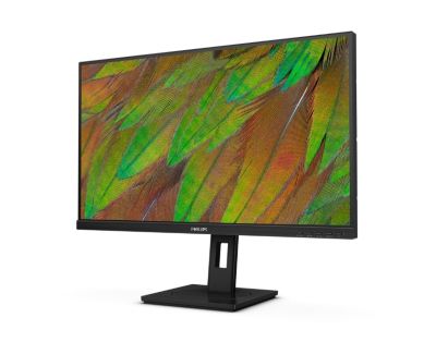 Монитор Philips 27B1U3900, 27" IPS WLED, 3840x2160@60Hz, 4ms GtG, 350 cd/m2, 1000:1, 50M:1 DCR, Adaptive Sync, FlickerFree, Blue Light Soft., 2Wx2, Tilt, Height Adjust, Pivot, Swivel, 2xHDMI, DP, USB hub