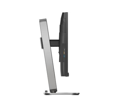 Монитор Philips 27B2G5200, 27" IPS WLED, 1920x1080@100Hz, 4ms GtG, 300cd m/2, 1000:1, 50M:1 DCR, Adaptive Sync, FlickerFree, Blue Light tech., 3Wx2, Tilt, Height Adjust, Pivot, Swivel, D-SUB, HDMI, DP, USB hub
