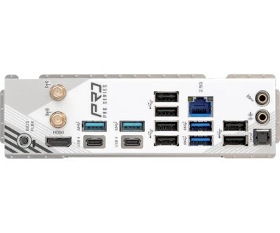 Дънна платка Asrock X870 Pro RS Wi-Fi