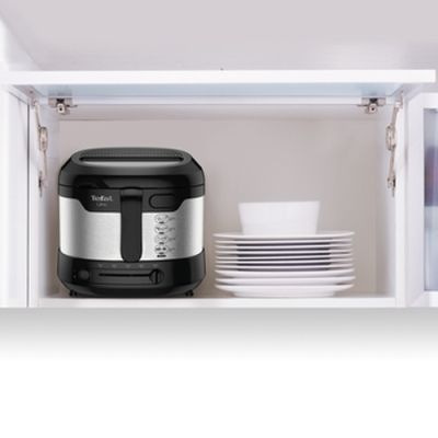 Фритюрник Tefal FF215D30, NEW UNO M SS