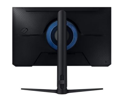 Монитор Samsung 24DG300 24" Odyssey G3, VA, 165 Hz, 1 ms, 1920x1080, DP, HDMI, Black