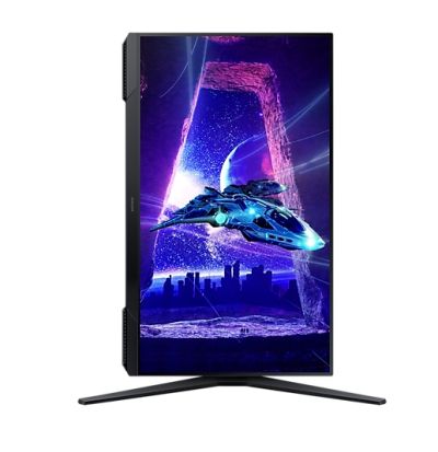 Монитор Samsung 24DG300 24" Odyssey G3, VA, 165 Hz, 1 ms, 1920x1080, DP, HDMI, Black