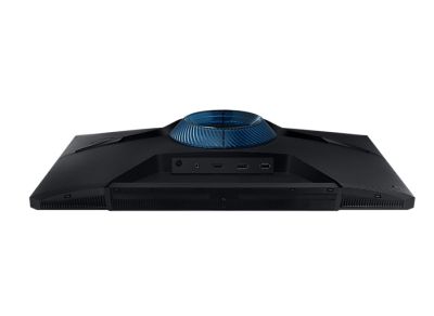 Монитор Samsung 24DG300 24" Odyssey G3, VA, 165 Hz, 1 ms, 1920x1080, DP, HDMI, Black