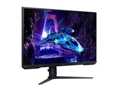 Монитор Samsung 32DG300 32" Odyssey G3, VA, 165 Hz, 1 ms, 1920x1080, DP, HDMI, Black