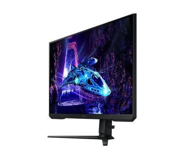 Монитор Samsung 32DG300 32" Odyssey G3, VA, 165 Hz, 1 ms, 1920x1080, DP, HDMI, Black