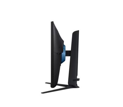 Монитор Samsung 32DG300 32" Odyssey G3, VA, 165 Hz, 1 ms, 1920x1080, DP, HDMI, Black