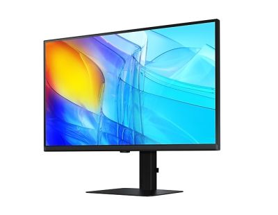 Монитор Samsung 27D700 27" IPS LED,4K 3840x2160, 350 cd/m2, PBP, PIP, 3xUSB 3.0, Display Port 1.4, 2xHDMI 2.2, Black