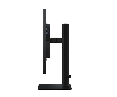 Монитор Samsung 27D700 27" IPS LED,4K 3840x2160, 350 cd/m2, PBP, PIP, 3xUSB 3.0, Display Port 1.4, 2xHDMI 2.2, Black