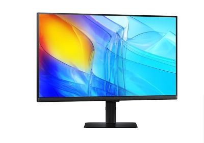 Монитор Samsung 27D700 27" IPS LED,4K 3840x2160, 350 cd/m2, PBP, PIP, 3xUSB 3.0, Display Port 1.4, 2xHDMI 2.2, Black