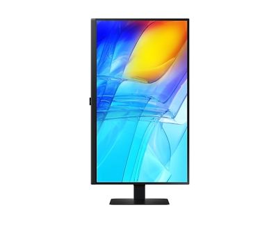 Монитор Samsung 27D700 27" IPS LED,4K 3840x2160, 350 cd/m2, PBP, PIP, 3xUSB 3.0, Display Port 1.4, 2xHDMI 2.2, Black
