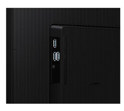 Монитор Samsung 27D700 27" IPS LED,4K 3840x2160, 350 cd/m2, PBP, PIP, 3xUSB 3.0, Display Port 1.4, 2xHDMI 2.2, Black