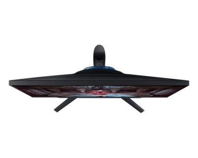 Монитор Samsung LS27CG510E 27" Odyssey , VA, 165 Hz, 1 ms, 2560x1440, DP, HDMI, Black