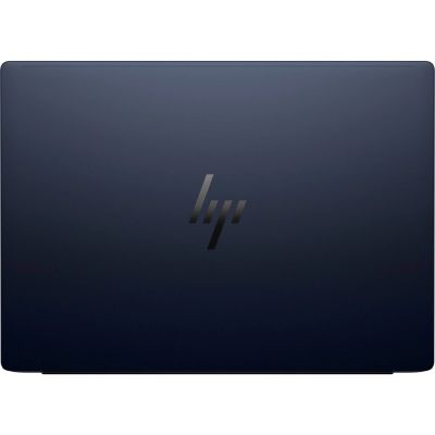 Лаптоп HP Dragonfly G5Q Darker Atmospheric Blue Opaque, Snapdragon X Elite - X1E78100(12x - 3.4GHz), 14" BV 2.2K 400nits Touch, 32GB On board, 1TB PCIe SSD, WiFi 7+BT5.4, Backlit Kbd, 3C Batt, Win 11 Pro, 5Y NBD On Site