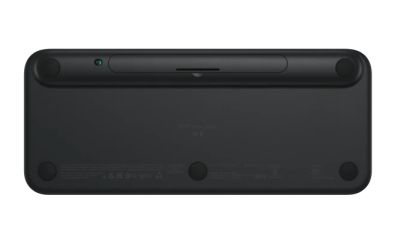 Клавиатура Logitech Pop Icon Keys - Grahite - US INT'L - BT - N/A - INTNL-973