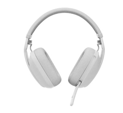Слушалки Logitech Zone Vibe 100 wireless headphones-OFF WHITE M/N:A00167-BT-N/A-WW-9004-STANDALONE