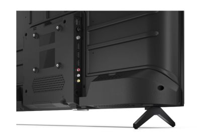 Телевизор Sharp 32FH2EA, 32" LED Android TV, HD 1366x768, Frameless, DVB-T/T2/C/S/S2, Active Motion 400, 1 000 000:1, Speaker 2x8W, Dolby Digital, Google Assistant, Chromecast Built-in, 3xHDMI, Video/Audio input (3 x RCA), CI+, USB, Wi-Fi, Bluetooth, LAN,