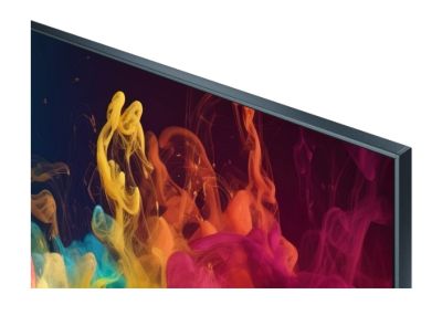 Телевизор Sharp 65FQ5EG, 65" QLED  GOOGLE TV, 4K Ultra HD 144Hz Quantum Dot 3840x2160 Aluminium Slim Frameless, AQUOS AI, DVB-T/T2/C/S/S2, 500 NIT, Active Motion 1400, HARMAN/KARDON, HDR10, Dolby Atmos, Dolby Vision, DTS:X, Google Assistant, HDMI eARC, Mi
