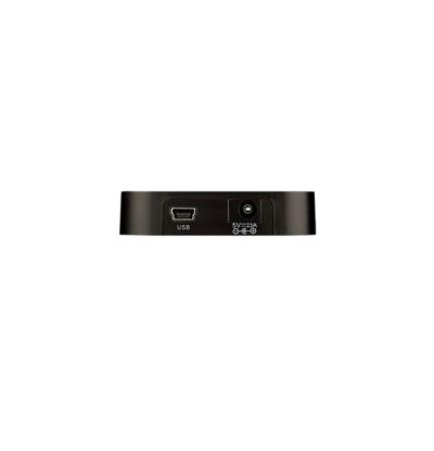 USB хъб D-Link 4-Port USB 2.0 Hub