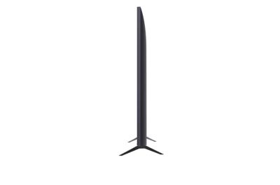 Телевизор LG 50UT80003LA, 50" 4K UltraHD TV 4K (3840 x 2160), DVB-T2/C/S2, webOS 24 Smart TV, ThinQ AI, Alpha 5 AI 4K Gen7, WiFi, HDR10 pro, HLG, ALLM/HGiG, AI Upscaling, AI Sound(Virtual 9.1.2 Up-mix), AirPlay, Quick Card, HDMI eARC, CI, LAN, USB, Blueto