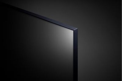 Телевизор LG 50UT80003LA, 50" 4K UltraHD TV 4K (3840 x 2160), DVB-T2/C/S2, webOS 24 Smart TV, ThinQ AI, Alpha 5 AI 4K Gen7, WiFi, HDR10 pro, HLG, ALLM/HGiG, AI Upscaling, AI Sound(Virtual 9.1.2 Up-mix), AirPlay, Quick Card, HDMI eARC, CI, LAN, USB, Blueto