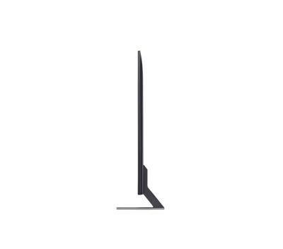 Телевизор LG 55QNED85T3C, 55" 4K QNED HDR Smart TV, 100Hz, 3840x2160, DVB-T2/C/S2, a8 AI Processor 4K, HDR 10 PRO, webOS 24 ThinQ, FreeSync Compatible, VRR, Multi View, 4K Upscaling, WiFi 5, Voice Control, Bluetooth 5.1, AirPlay 2, LAN, CI, HDMI, SPDIF, 2