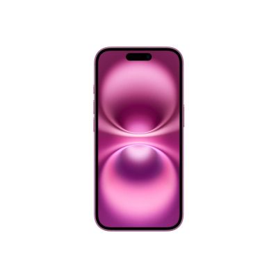 Мобилен телефон Apple iPhone 16 128GB Pink