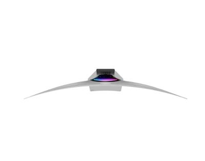 Монитор Samsung LS49DG950, 49" CURVED Odyssey G9 OLED, 1000R, 240Hz, 32:9, 5120 x 1440, 250 cd/m2, Display Port, HDMI, Micro HDMI, USB Hub, Silver