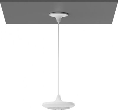 Аксесоар Logitech Mic Pod Pendant Mount - OFF-WHITE - WW-9004