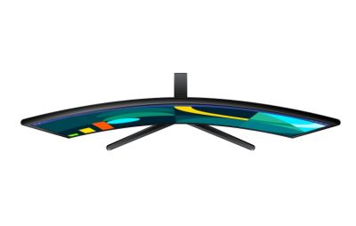 Монитор Samsung LS27D366 27" VA LED, 1920x1080, 250cd/m2, HDMI 1.4, Black