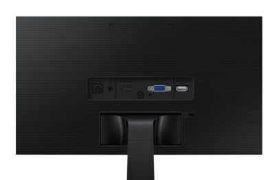 Монитор Samsung LS27D366 27" VA LED, 1920x1080, 250cd/m2, HDMI 1.4, Black