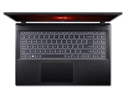 Лаптоп Acer Nitro V15,  ANV15-51-98T8, Intel Core 9-13900H(up to 5.40 GHz, 24MB), 15.6" FHD (1920X1080) IPS 165Hz, 1*16GB DDR5 5200MHz, (1 slot free), 1024GB PCIe NVMe SSD, GeForce RTX 4060 8GB GDDR6, Lan, WiFi AX, BT.5.2, HD Cam, KB Backlit, No OS, Black