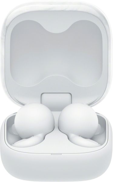 Слушалки Sony LinkBuds Open WFL910W, white