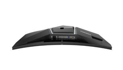Монитор AOC AG346UCD, 34" Curved 1800R QD-OLED, 3440x1440@175Hz, 0.03msGtG, 1000 cd/m2, 1.5M:1, 80M:1DCR, Adaptive Sync, FlickerFree, Low Blue Light, 8Wx2, Tilt, Height Adjust, Swivel, 2xHDMI, DP, USB hub