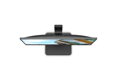 Монитор AOC U32P2, 31.5" VA WLED, 3840x2160@60Hz, 4ms GtG, 350cd m/2, 3000:1, 50M:1 DCR, Adaptive Sync, FlickerFree, Low Blue Light, 3Wx2, Tilt, Height Adjust, Pivot, Swivel, 2xHDMI, DP, USB hub