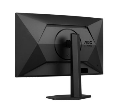 Монитор AOC CQ27G4X, 27" Curved 1500R, Fast VA, WLED, 2560x1440@180Hz, 1ms GtG, 0.5ms MPRT, 300cd m/2, 4000:1, 80M:1 DCR, Adaptive Sync, FlickerFree, Low Blue Light, Tilt, Height Adjust, Swivel, 2xHDMI, DP