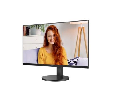 Монитор AOC U27B3AF, 27" IPS WLED, 3840x2160@60Hz, 4ms GtG, 300cd m/2, 1000:1, 50M:1 DCR, Adaptive Sync, FlickerFree, Blue Light Tech. Soft., 2Wx2, Tilt, Height Adjust, 2xHDMI, DP