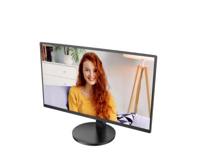 Монитор AOC U27B3AF, 27" IPS WLED, 3840x2160@60Hz, 4ms GtG, 300cd m/2, 1000:1, 50M:1 DCR, Adaptive Sync, FlickerFree, Blue Light Tech. Soft., 2Wx2, Tilt, Height Adjust, 2xHDMI, DP