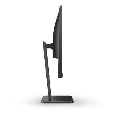 Монитор AOC Q27P2Q, 27" IPS WLED, 2560x1440@75Hz, 4ms GtG, 300cd m2, 1000:1, DCR 50M:1, FlickerFree, Low Blue Light, 2Wx2, Tilt, Height Adjust, Pivot, Swivel, D-SUB, HDMI, DP, USB hub
