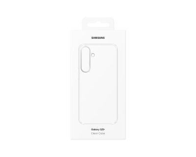 Калъф Samsung Galaxy S25+ Clear Case Transperant 