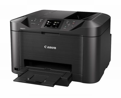 Мастилоструйно МФУ Canon Maxify MB5150