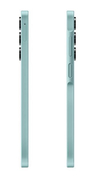 Мобилен телефон Samsung SM-A165 GALAXY A16 256GB 8GB LIGHT GREEN