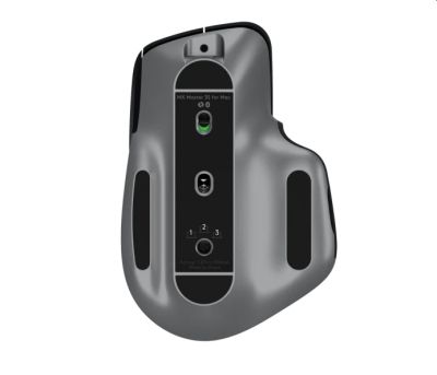 Мишка Logitech MX Master 3S For Mac Performance Wireless Mouse - SPACE GREY - EMEA