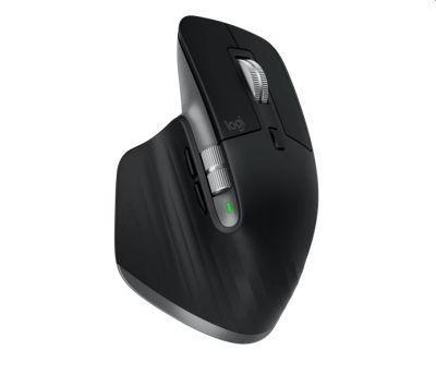 Мишка Logitech MX Master 3S For Mac Performance Wireless Mouse - SPACE GREY - EMEA