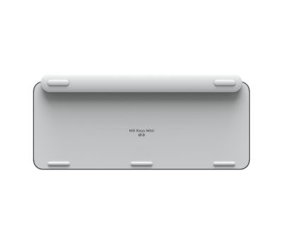 Клавиатура Logitech MX Keys Mini Minimalist Wireless Illuminated Keyboard - PALE GREY - US Intl