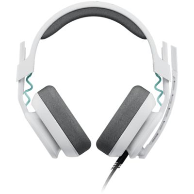 Слушалки Logitech A10, 3.5 MM-N/A-EMEAi-914-A10 STAR Killer Base, White