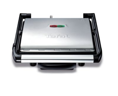 Барбекю Tefal GC241D38, Inicio Grill , 2000W, Detachable juice tray, multifunction grill, panini function, non-sticking coating, control indicator