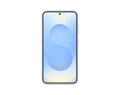 Калъф Samsung Galaxy S25 Case Silicone Light Blue