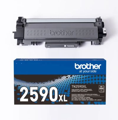 Консуматив Brother TN-2590XL Toner Cartridge