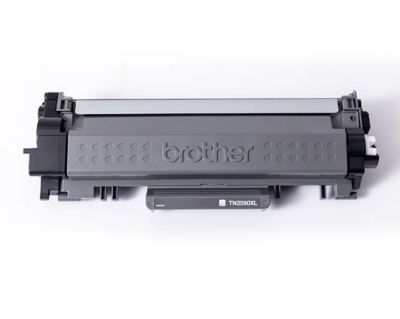 Консуматив Brother TN-2590XL Toner Cartridge