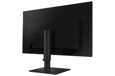 Монитор Samsung LS27D406GA, 27" IPS LED, 1920x1080,  5ms, 100 Hz,250cd/m2, HDMI, DP, USB Hub, Black